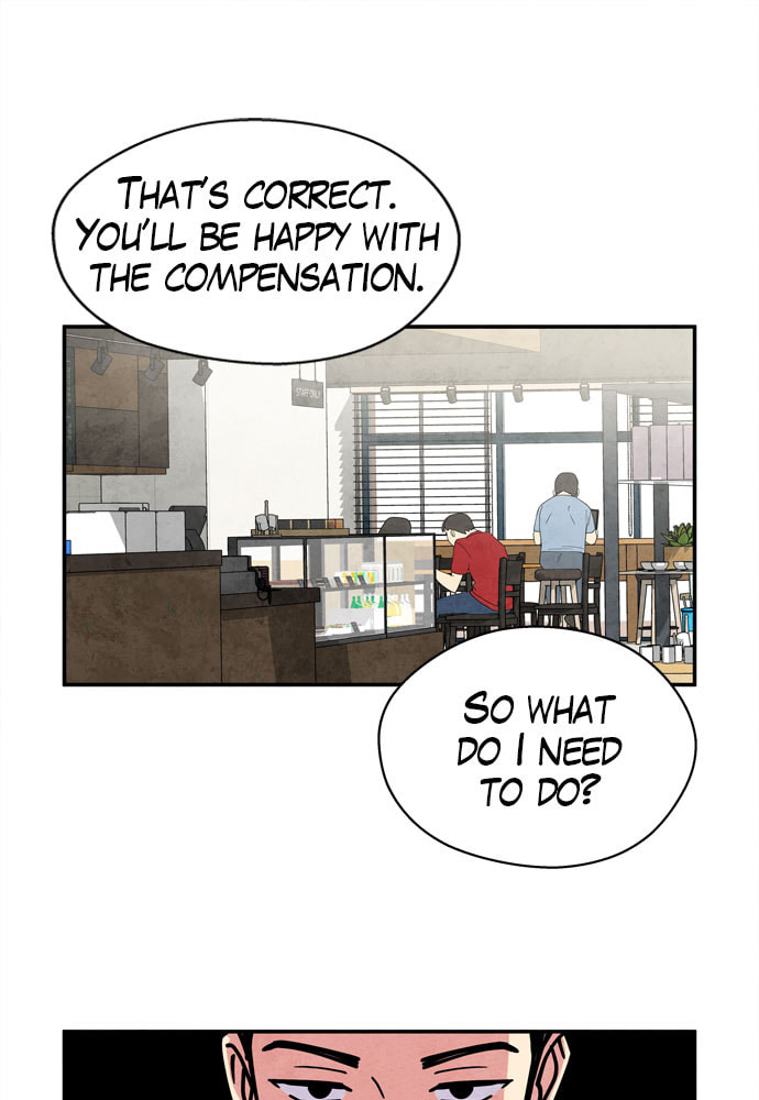The Wolf & Red Riding Hood Chapter 26 page 9 - 