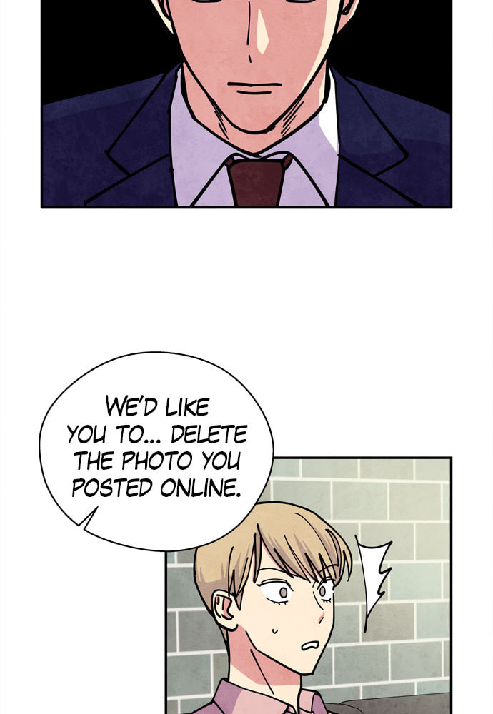 The Wolf & Red Riding Hood Chapter 26 page 10 - 