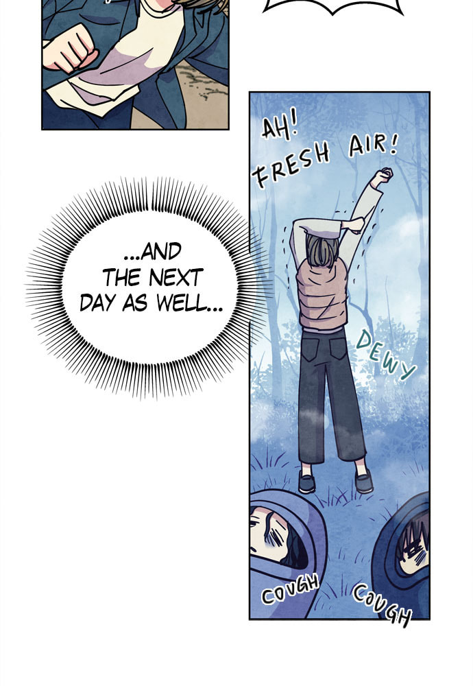 The Wolf & Red Riding Hood Chapter 27 page 18 - 