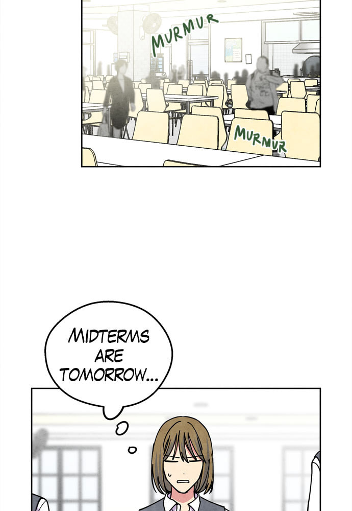 The Wolf & Red Riding Hood Chapter 27 page 3 - 