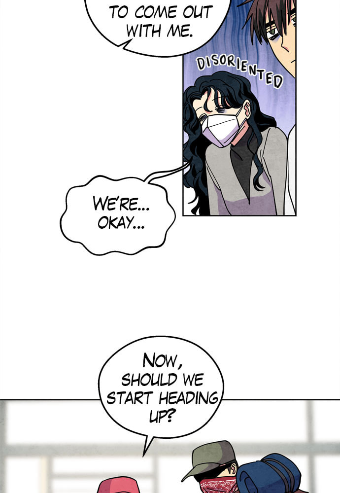 The Wolf & Red Riding Hood Chapter 27 page 26 - 