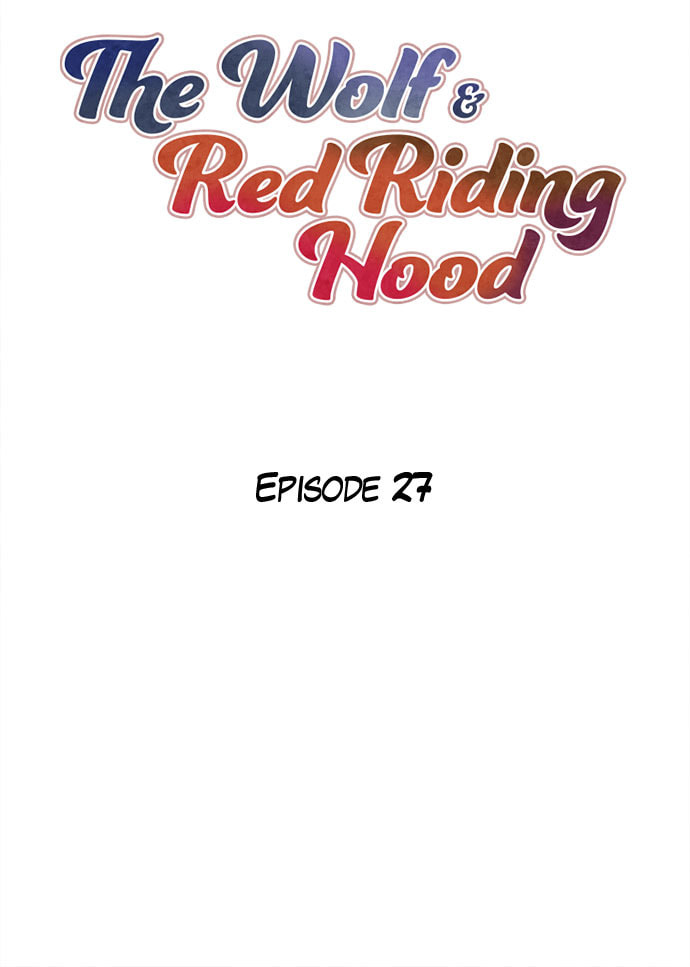 The Wolf & Red Riding Hood Chapter 27 page 28 - 