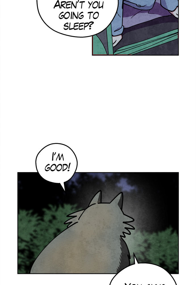 The Wolf & Red Riding Hood Chapter 27 page 30 - 