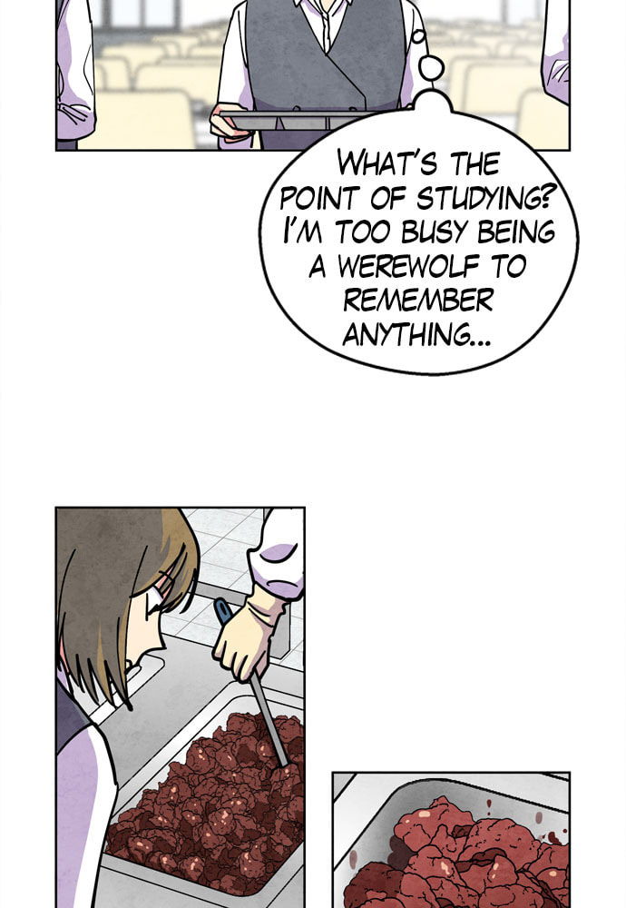 The Wolf & Red Riding Hood Chapter 27 page 4 - 