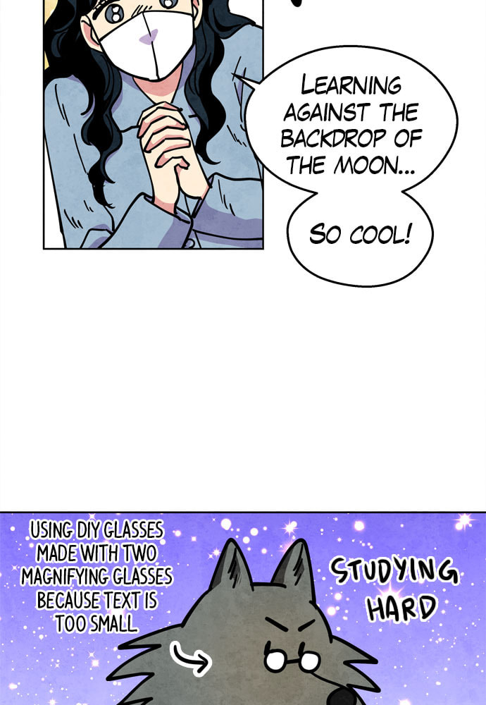 The Wolf & Red Riding Hood Chapter 27 page 33 - 