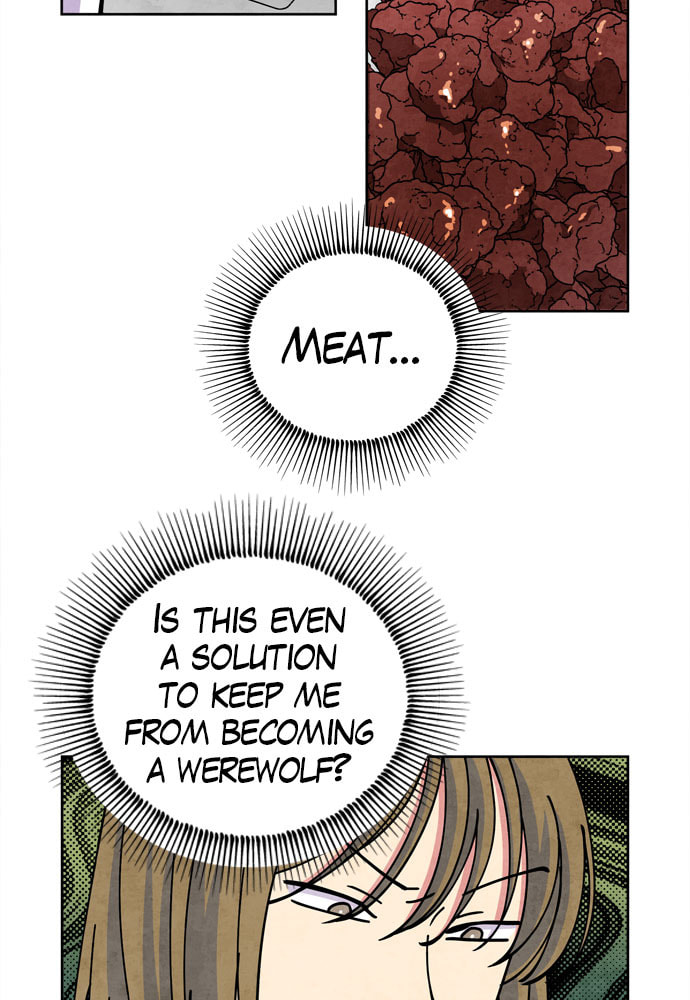 The Wolf & Red Riding Hood Chapter 27 page 5 - 
