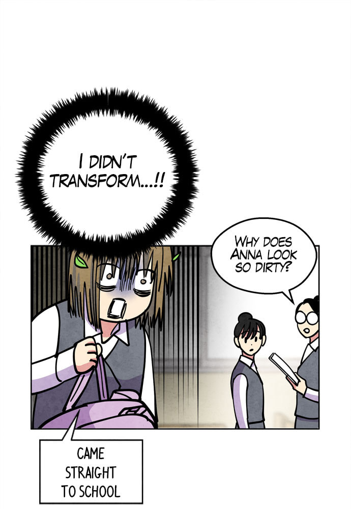The Wolf & Red Riding Hood Chapter 27 page 59 - 