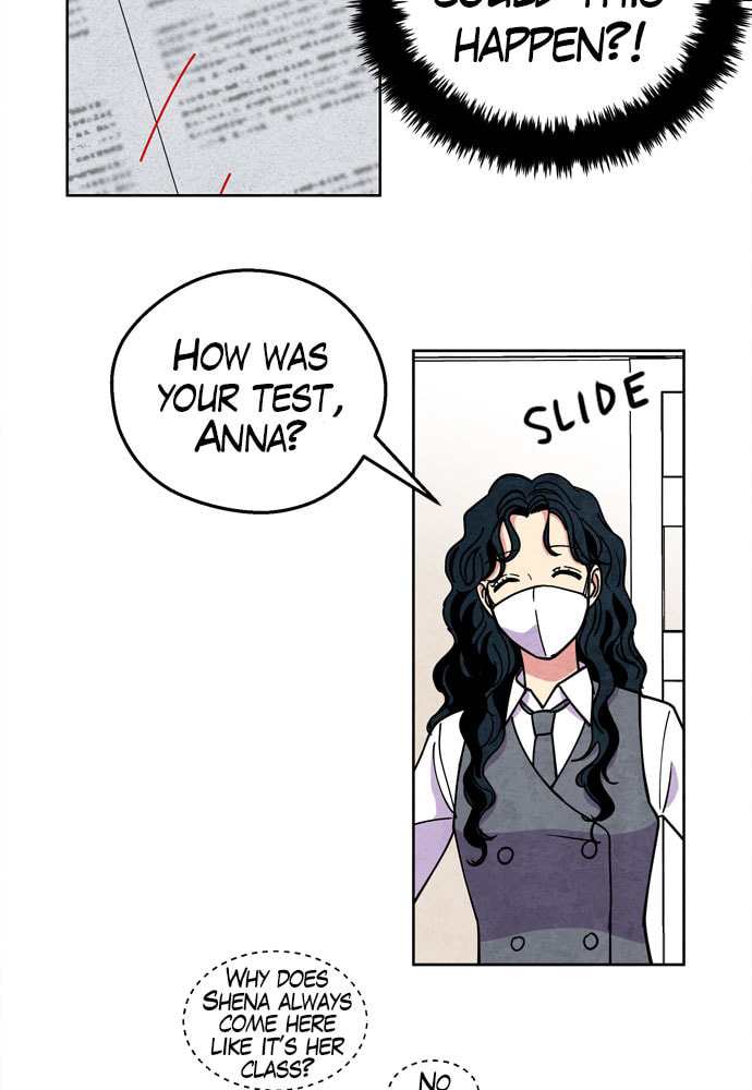 The Wolf & Red Riding Hood Chapter 27 page 62 - 