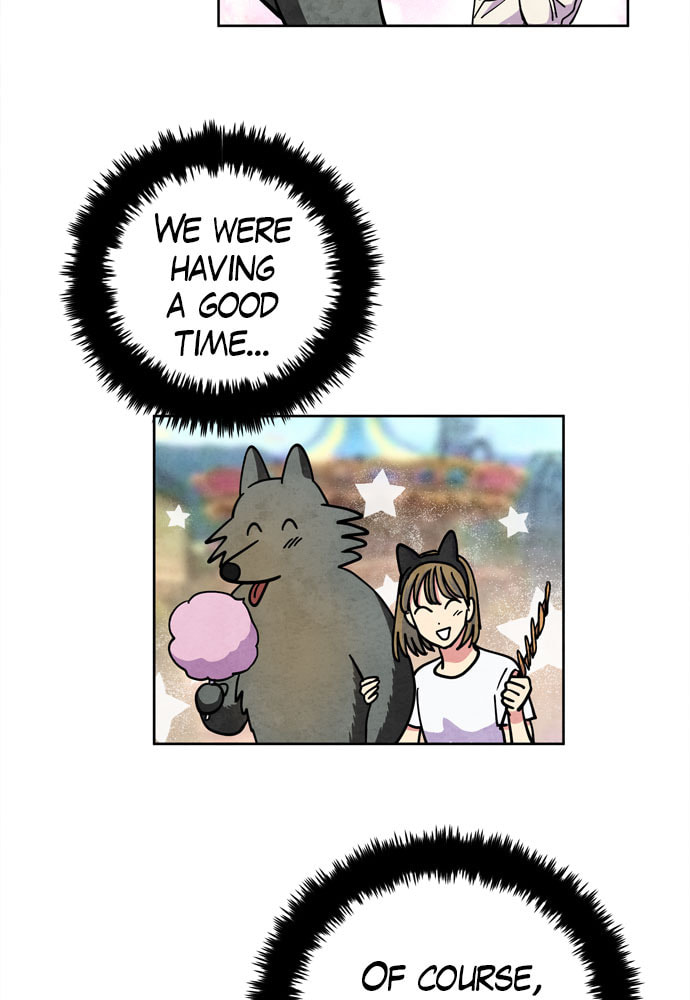 The Wolf & Red Riding Hood Chapter 27 page 71 - 