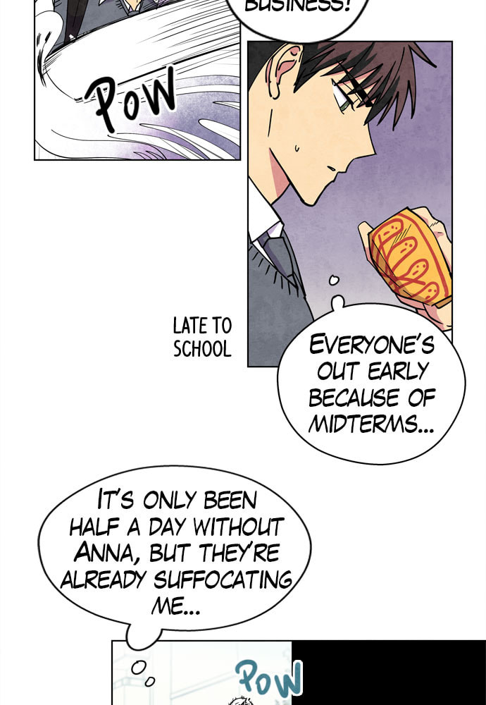The Wolf & Red Riding Hood Chapter 27 page 77 - 