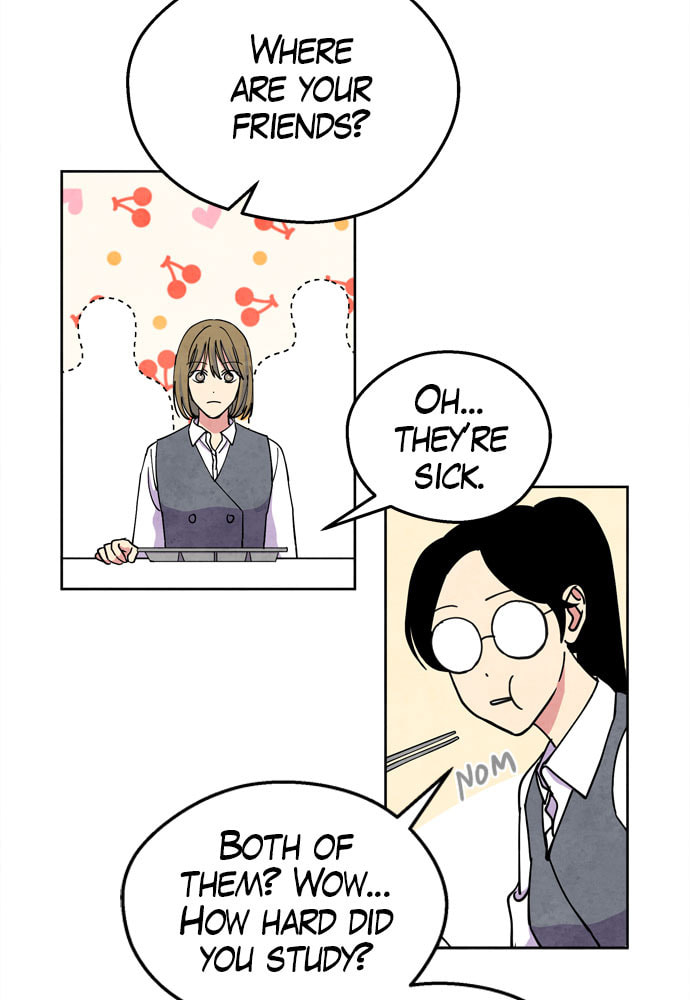 The Wolf & Red Riding Hood Chapter 27 page 9 - 