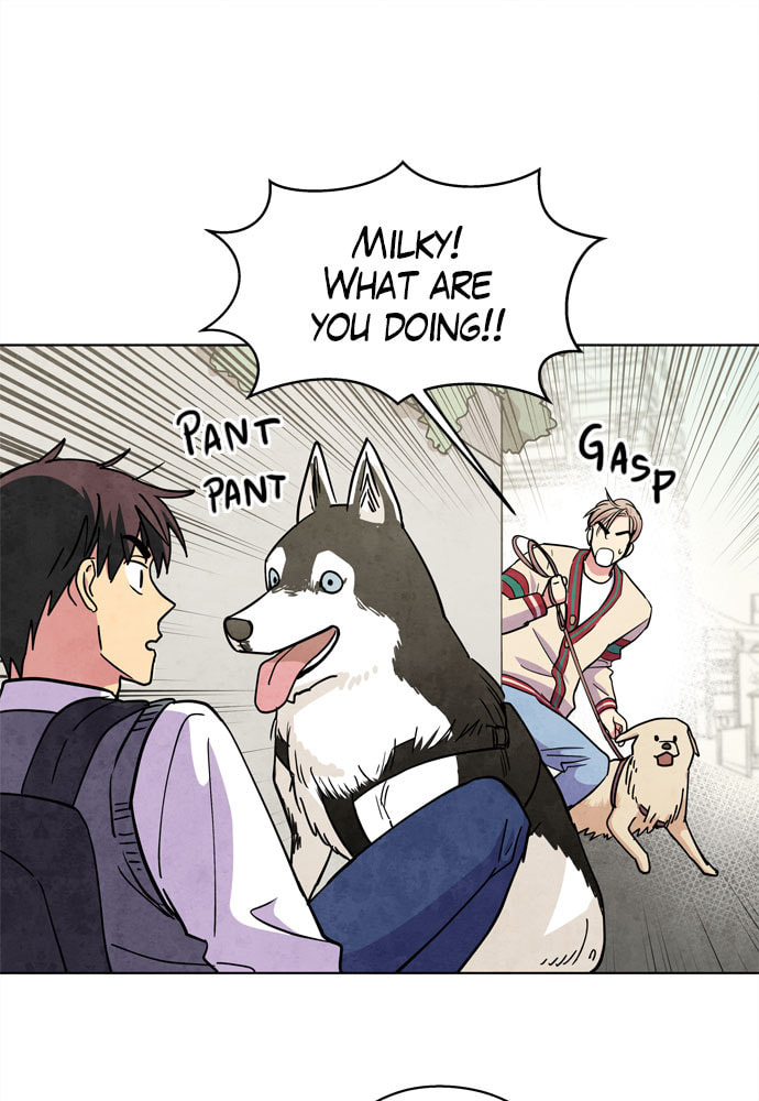 The Wolf & Red Riding Hood Chapter 28 page 11 - 