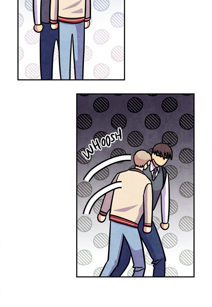 The Wolf & Red Riding Hood Chapter 28 page 17 - 
