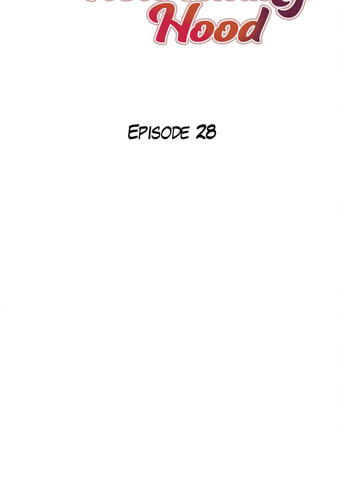 The Wolf & Red Riding Hood Chapter 28 page 24 - 