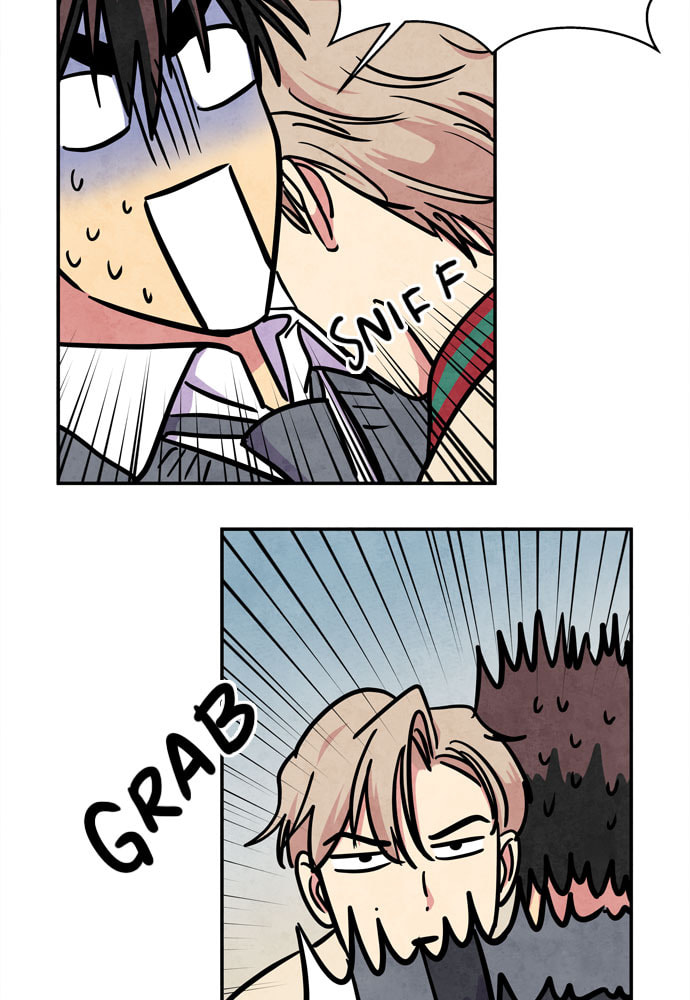 The Wolf & Red Riding Hood Chapter 28 page 27 - 