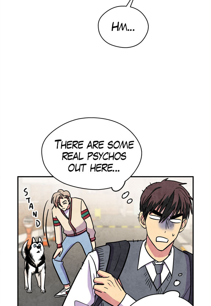 The Wolf & Red Riding Hood Chapter 28 page 31 - 