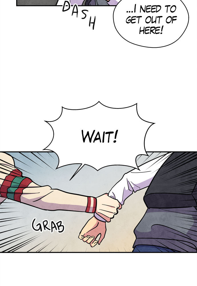 The Wolf & Red Riding Hood Chapter 28 page 32 - 