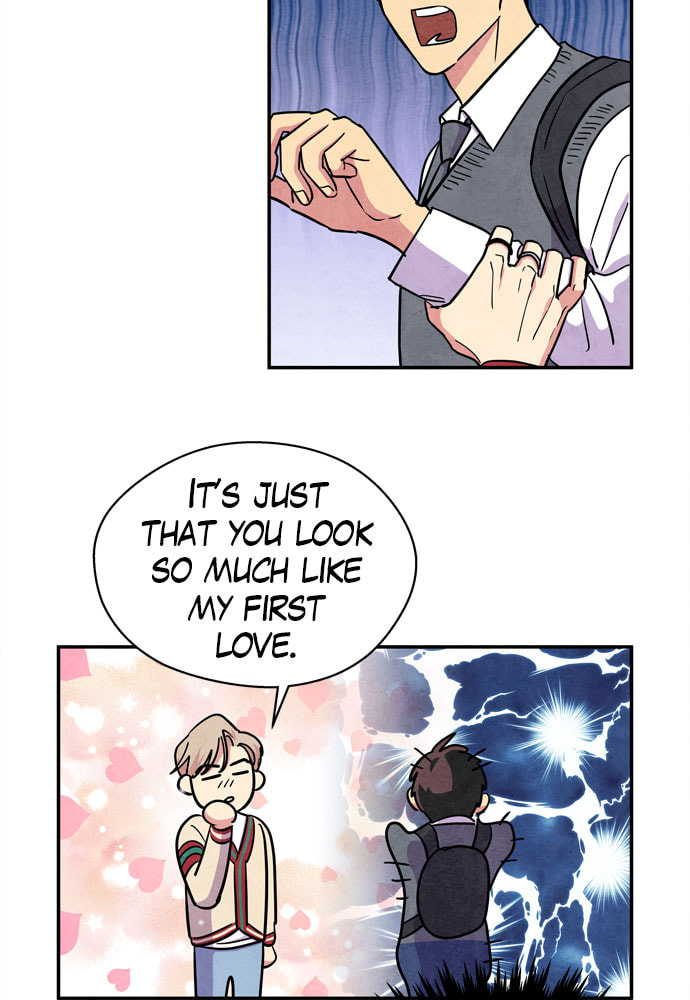 The Wolf & Red Riding Hood Chapter 28 page 34 - 