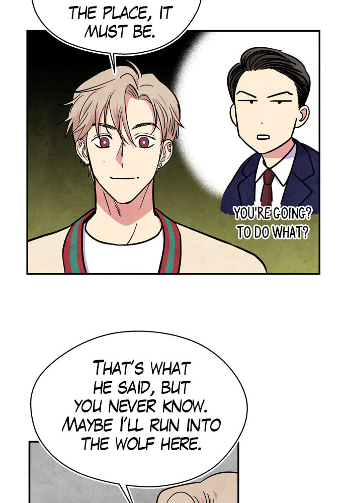 The Wolf & Red Riding Hood Chapter 28 page 45 - 