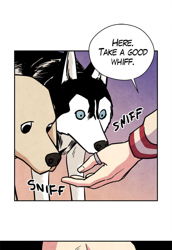 The Wolf & Red Riding Hood Chapter 28 page 50 - 