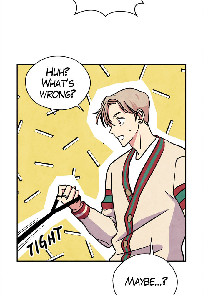 The Wolf & Red Riding Hood Chapter 28 page 54 - 