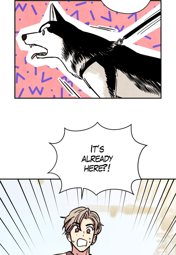 The Wolf & Red Riding Hood Chapter 28 page 55 - 