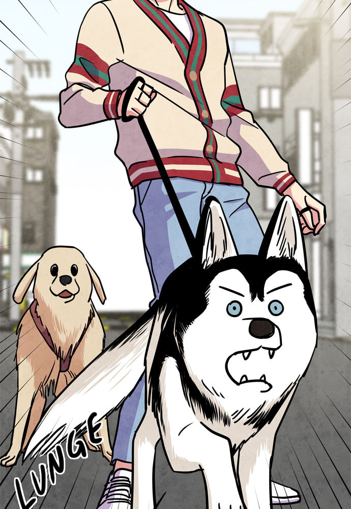 The Wolf & Red Riding Hood Chapter 28 page 56 - 