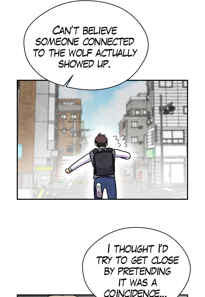 The Wolf & Red Riding Hood Chapter 28 page 70 - 