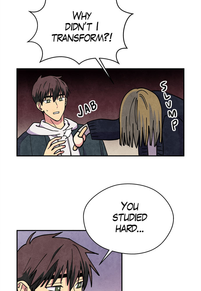 The Wolf & Red Riding Hood Chapter 29 page 36 - 
