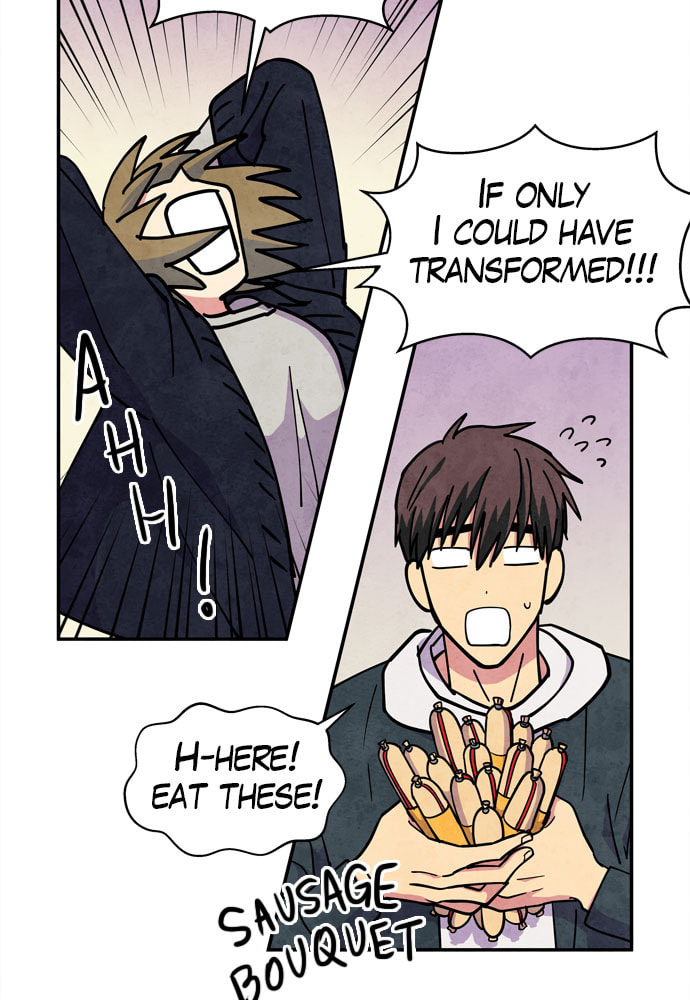 The Wolf & Red Riding Hood Chapter 29 page 40 - 
