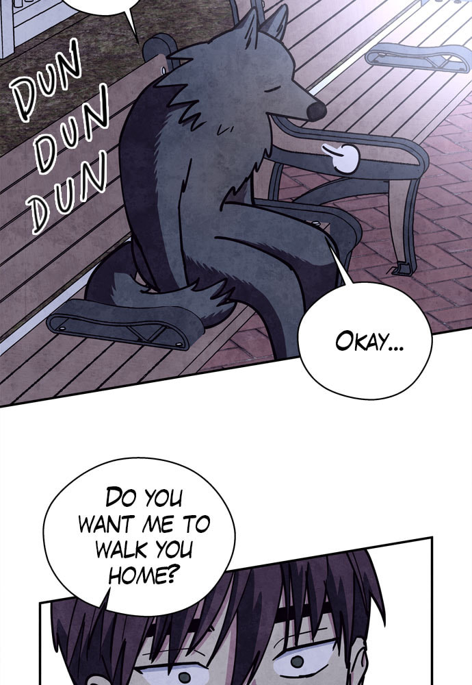 The Wolf & Red Riding Hood Chapter 29 page 45 - 