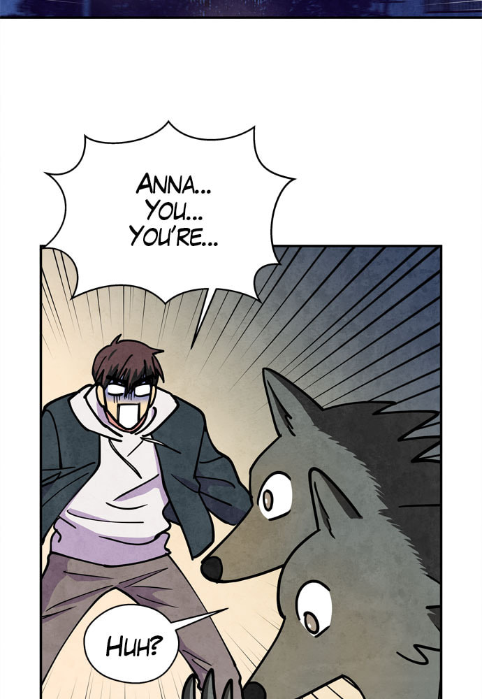 The Wolf & Red Riding Hood Chapter 29 page 47 - 