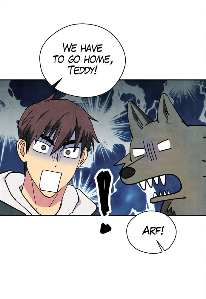 The Wolf & Red Riding Hood Chapter 29 page 50 - 
