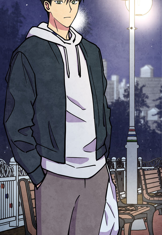 The Wolf & Red Riding Hood Chapter 29 page 6 - 