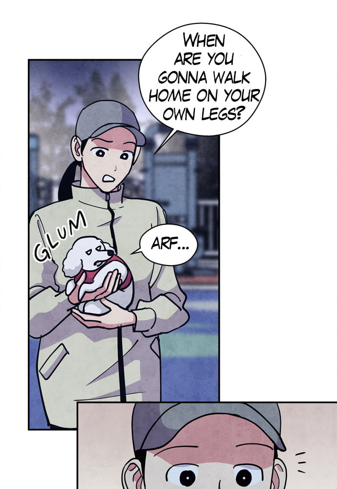 The Wolf & Red Riding Hood Chapter 29 page 51 - 