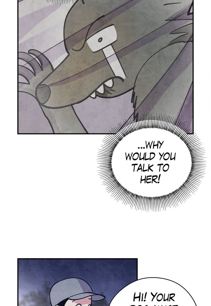 The Wolf & Red Riding Hood Chapter 29 page 55 - 