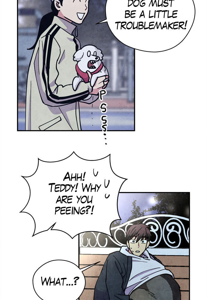 The Wolf & Red Riding Hood Chapter 29 page 56 - 