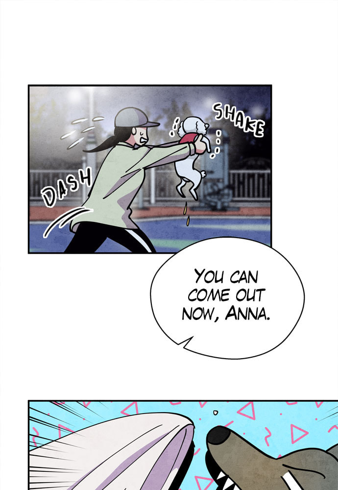 The Wolf & Red Riding Hood Chapter 29 page 58 - 