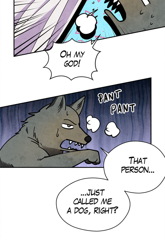 The Wolf & Red Riding Hood Chapter 29 page 59 - 