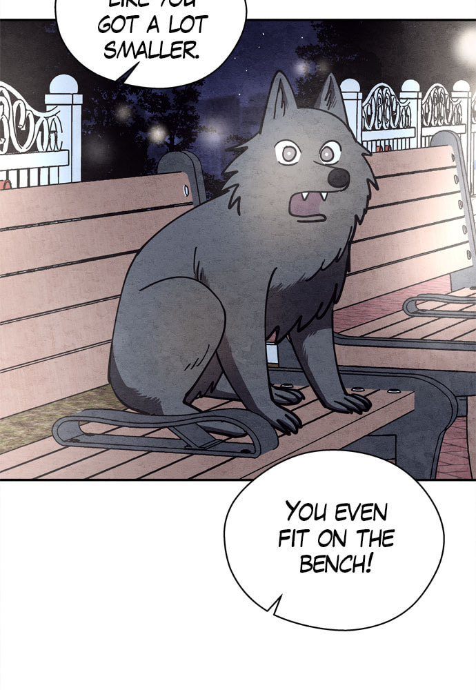 The Wolf & Red Riding Hood Chapter 29 page 61 - 