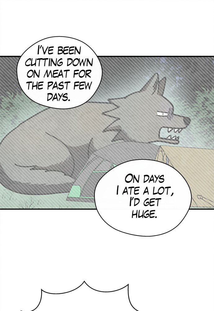 The Wolf & Red Riding Hood Chapter 29 page 65 - 