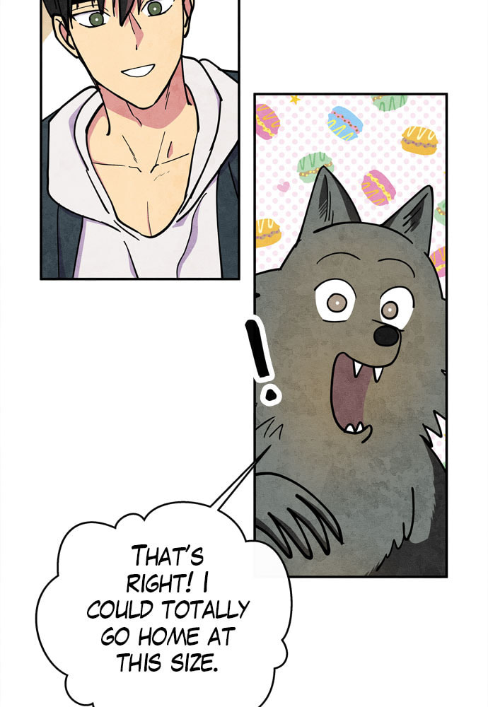 The Wolf & Red Riding Hood Chapter 29 page 67 - 