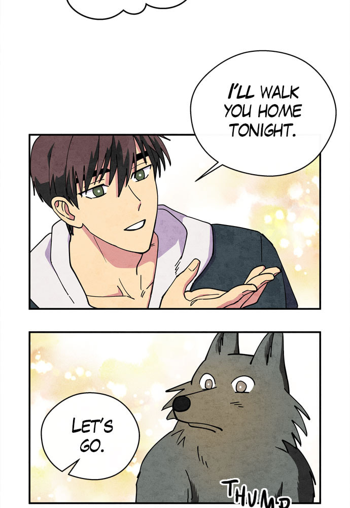 The Wolf & Red Riding Hood Chapter 29 page 68 - 