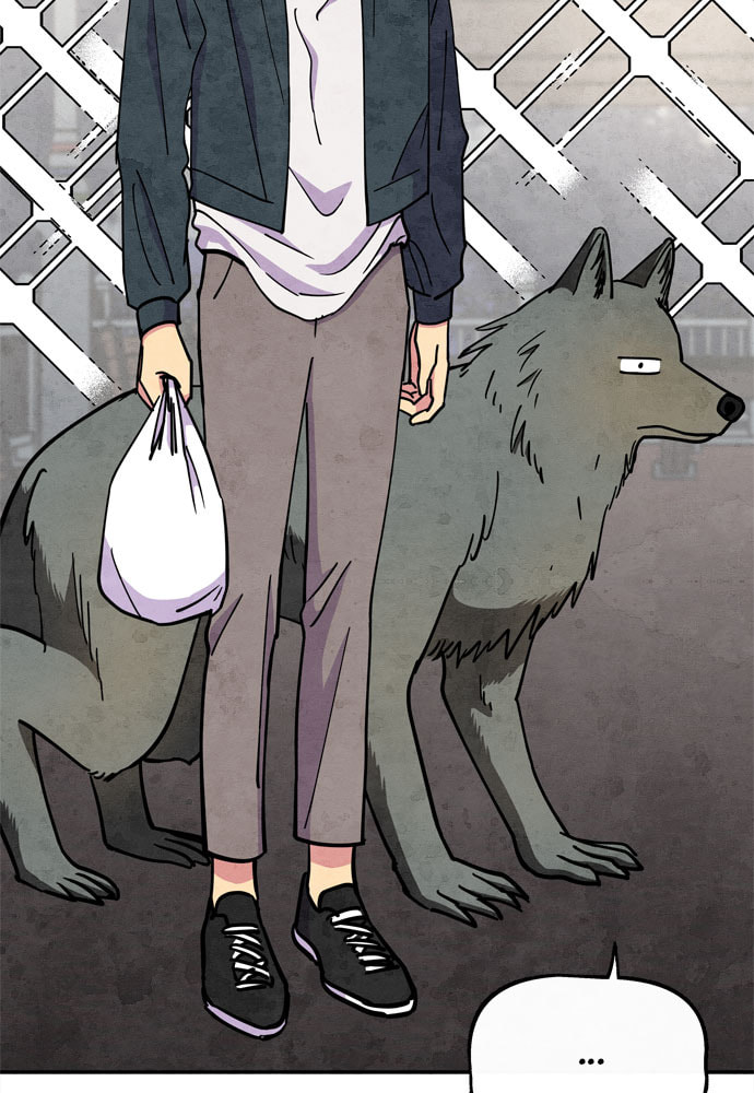 The Wolf & Red Riding Hood Chapter 29 page 70 - 