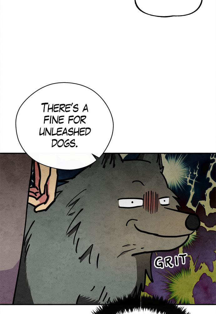 The Wolf & Red Riding Hood Chapter 29 page 71 - 