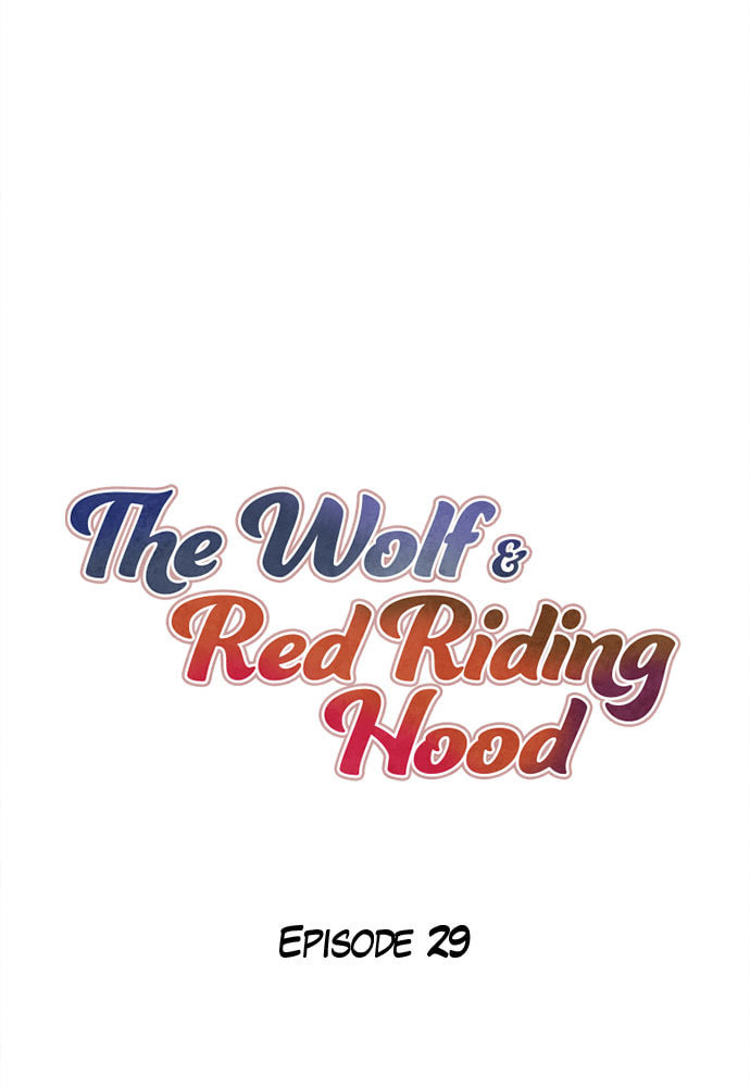 The Wolf & Red Riding Hood Chapter 29 page 9 - 