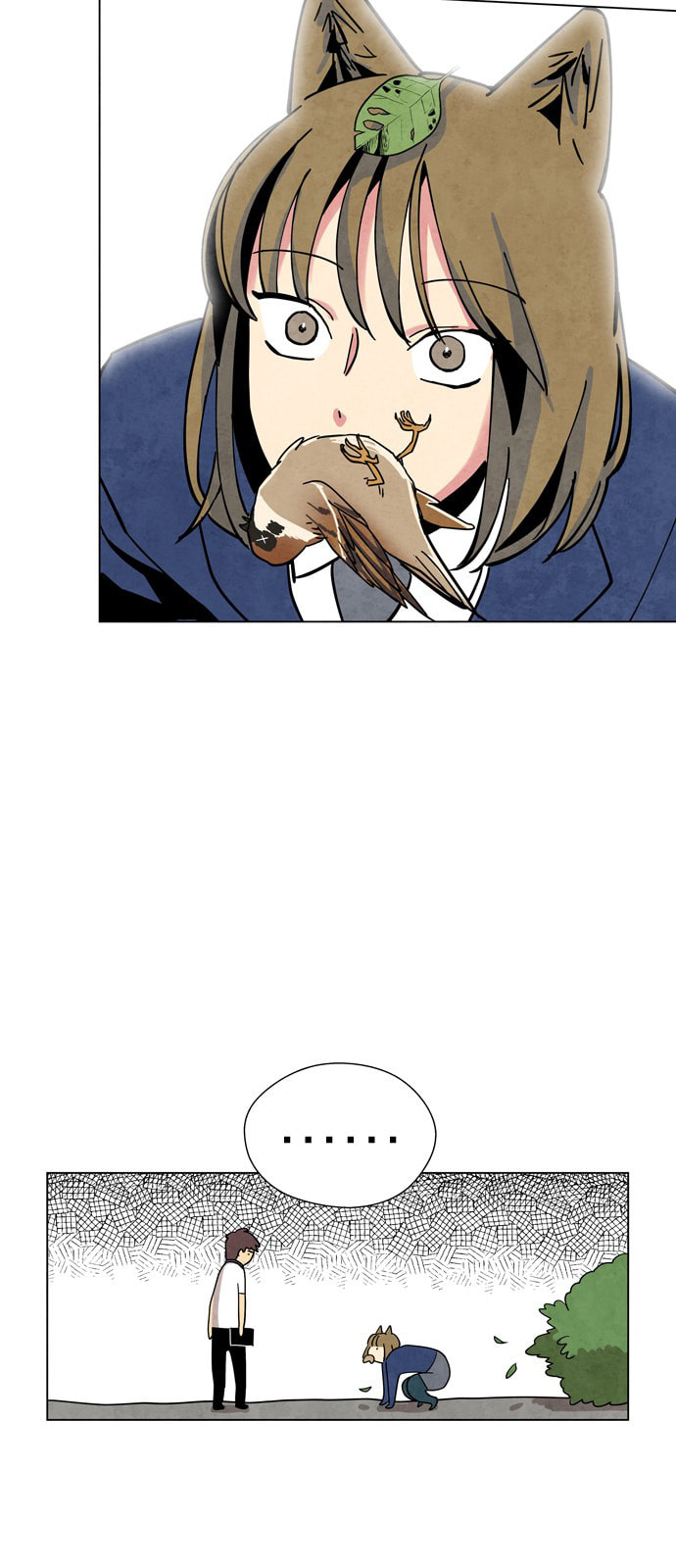 The Wolf & Red Riding Hood Chapter 3.1 page 2 - 