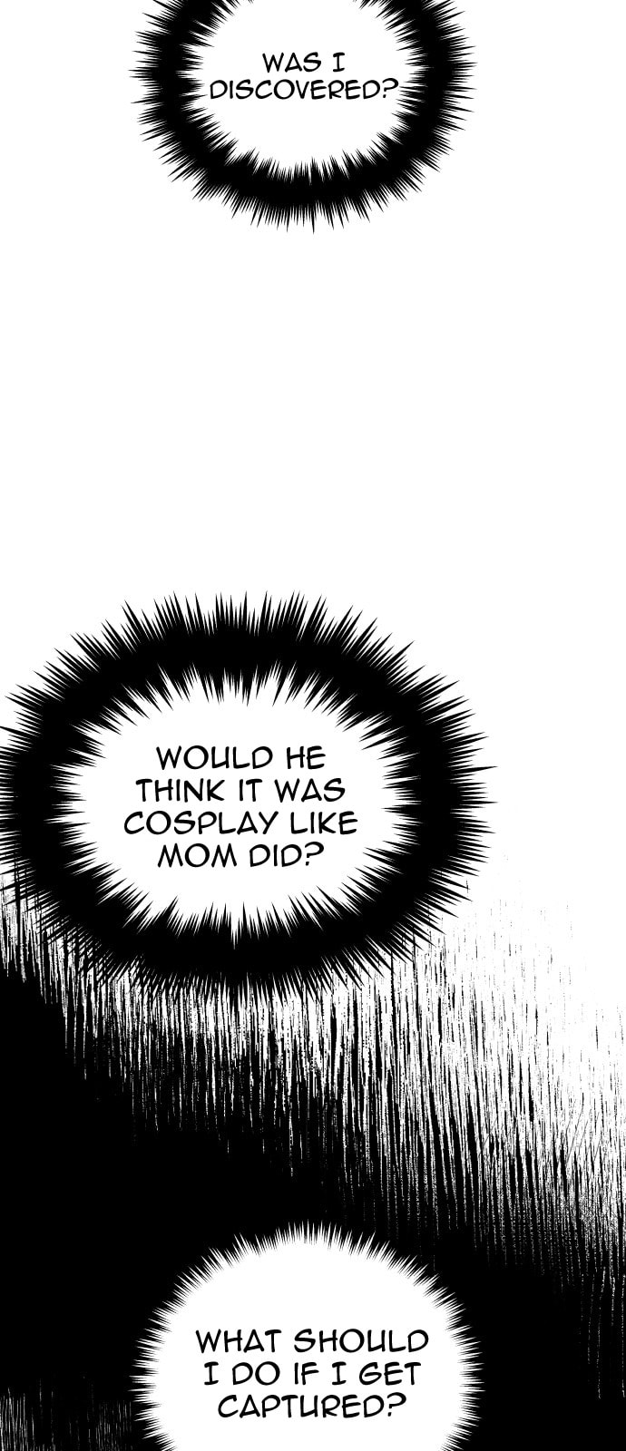 The Wolf & Red Riding Hood Chapter 3.1 page 11 - 