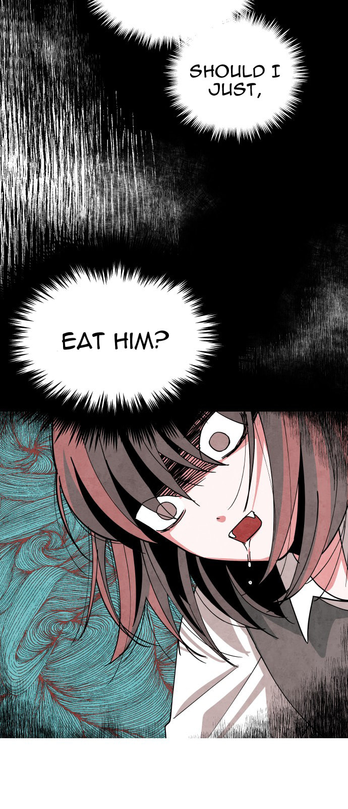 The Wolf & Red Riding Hood Chapter 3.1 page 12 - 