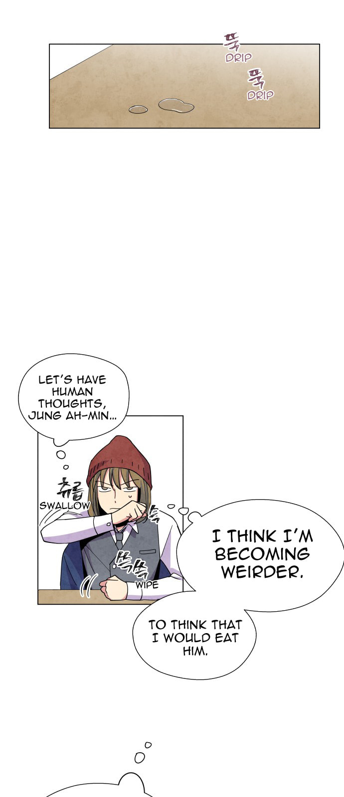 The Wolf & Red Riding Hood Chapter 3.1 page 13 - 